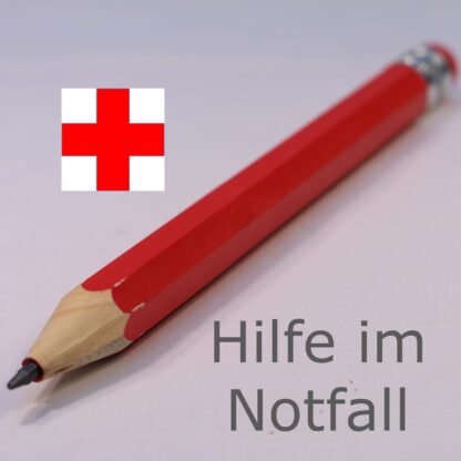 Hilfe im Notfall