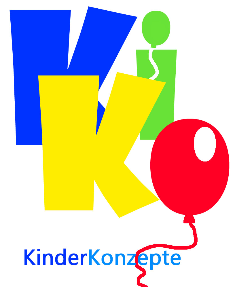 KiKo KinderKonzepte Hilfe für den Kindergeburtstag